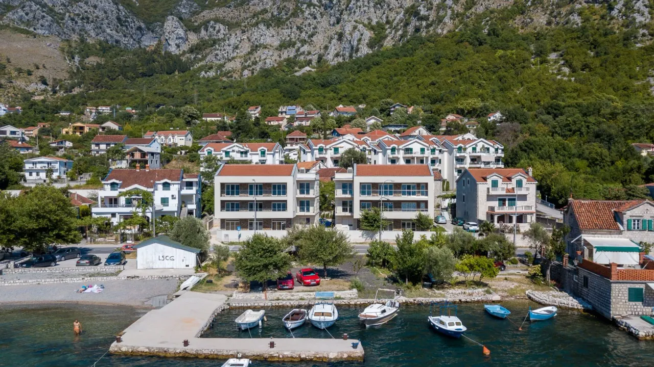 Prodaja, stan, 50m², Herceg Novi, Crna Gora
