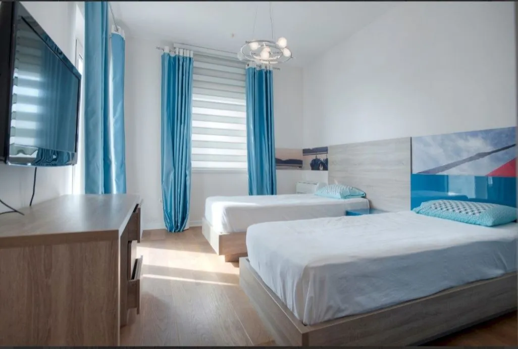 Sale, three bedroom apartment, 181m², Tre Canne, Budva