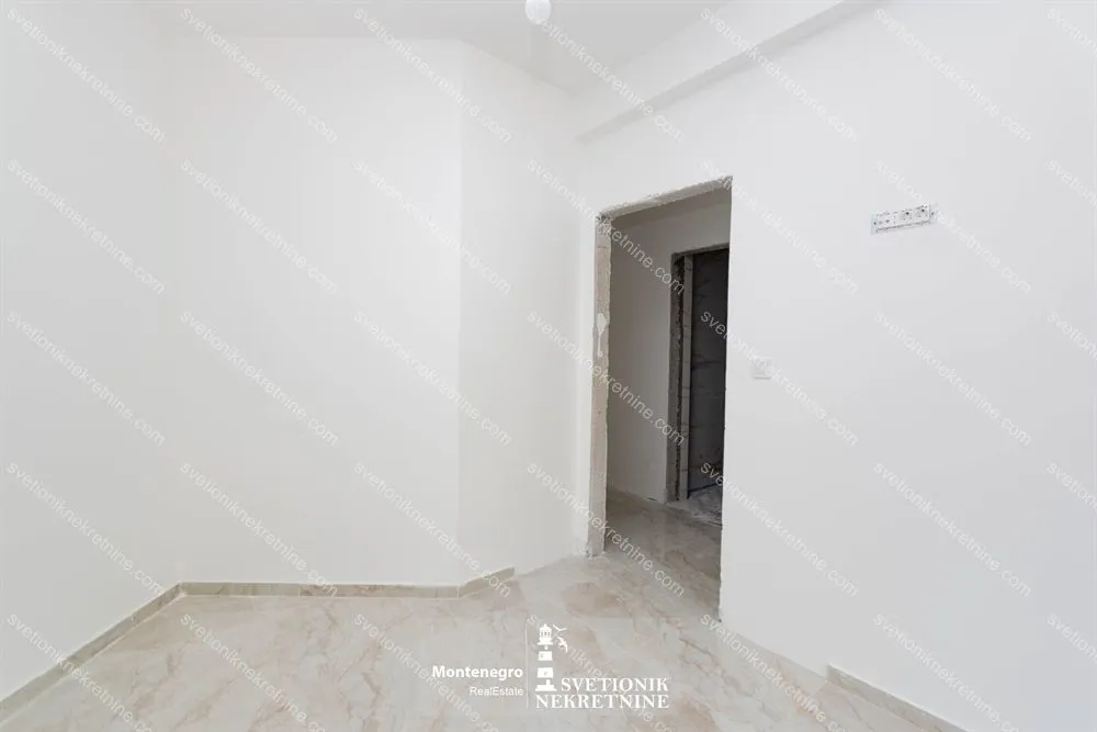 Prodaja, jednosoban stan, 43m², Bijela, Herceg Novi