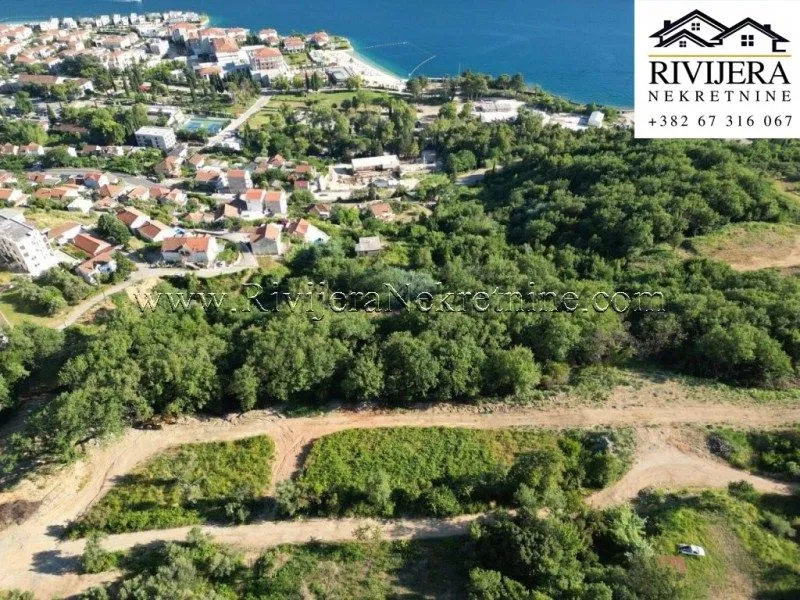 Prodaja, plac, 1866m², Kumbor, Herceg Novi