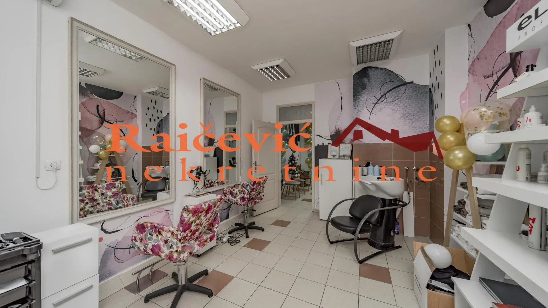 Sale, office space, 39m², Lion, Zvezdara Sve Podlokacije