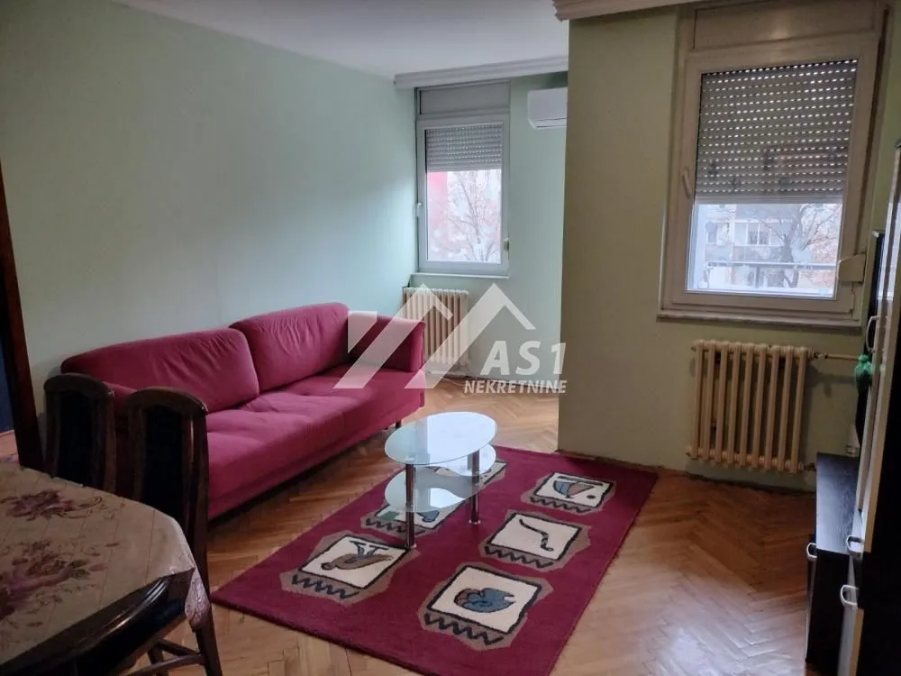 Prodaja, dvosoban stan, 46m², Nova Detelinara, Novi Sad Sve Podlokacije