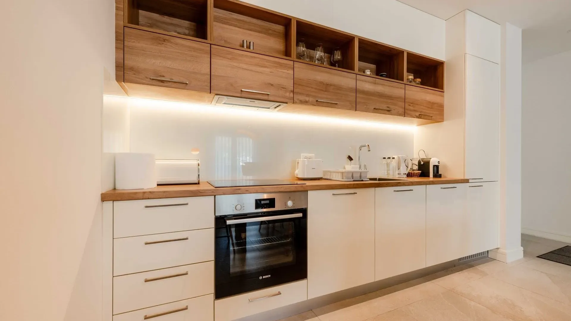 Prodaja, dvosoban stan, 84m², Luštica Bay, Tivat
