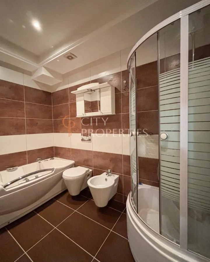 Rent, apartment, 100m², Centar, Podgorica