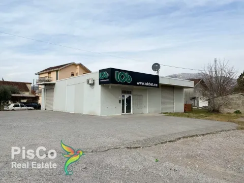 Izdavanje, poslovni prostor, 183m², Zlatica, Podgorica - image 1