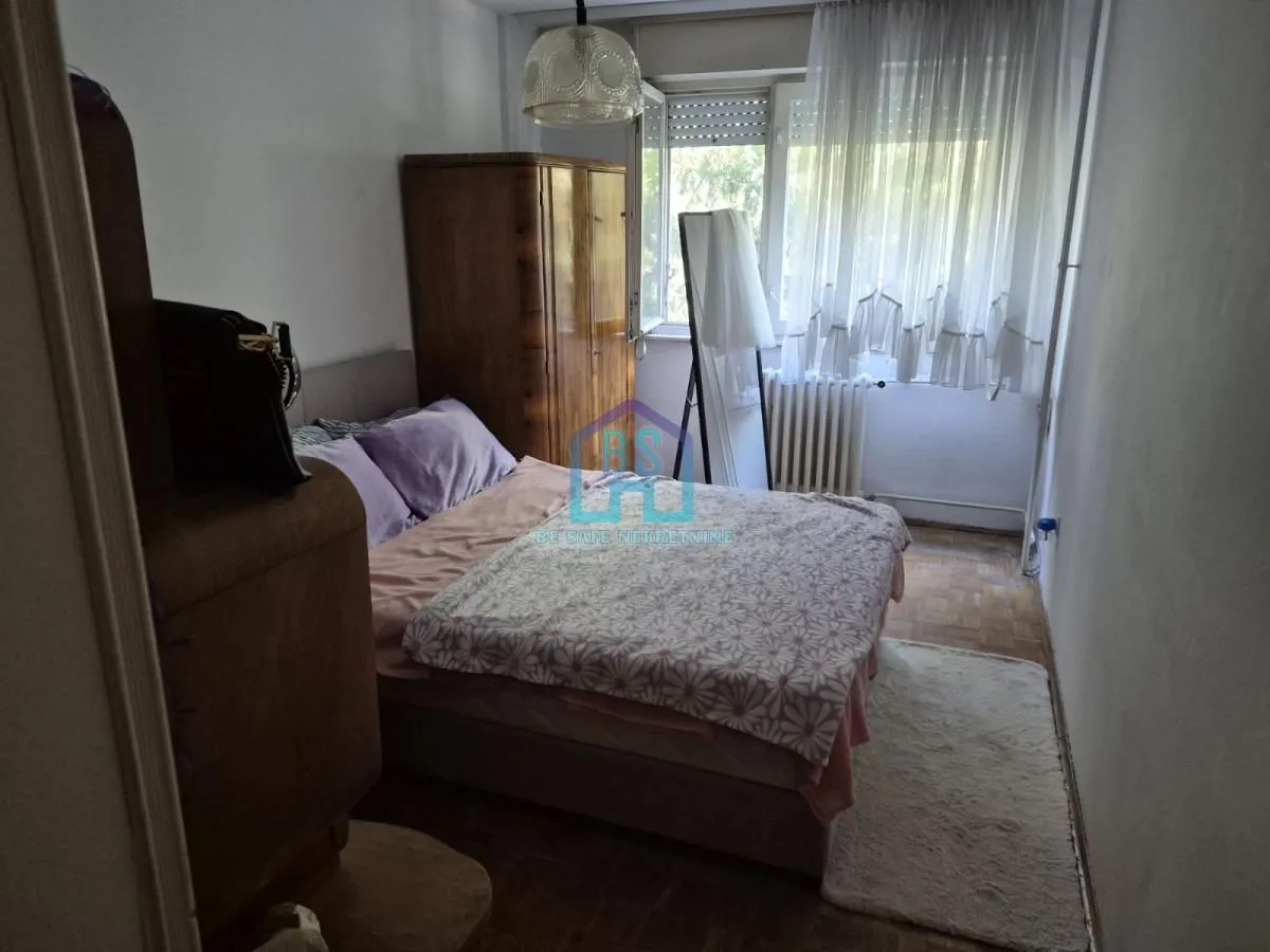 Prodaja, dvosoban stan, 60m², Novo naselje, Novi Sad