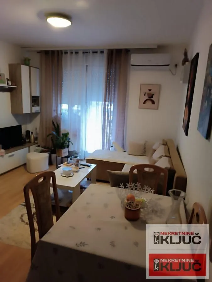 Rent, one bedroom apartment, 42m², Adice, Novi Sad Sve Podlokacije