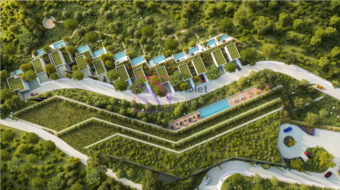 Prodaja, plac, 39872m², Risan, Kotor