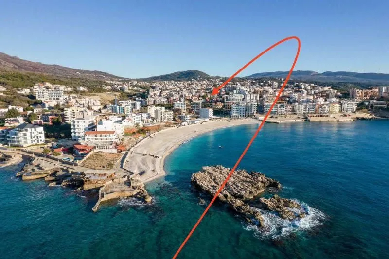 Prodaja, plac, 225m², Bar, Crna Gora