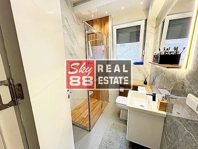 Sale, two bedroom apartment, 48m², Stari Grad, Beograd