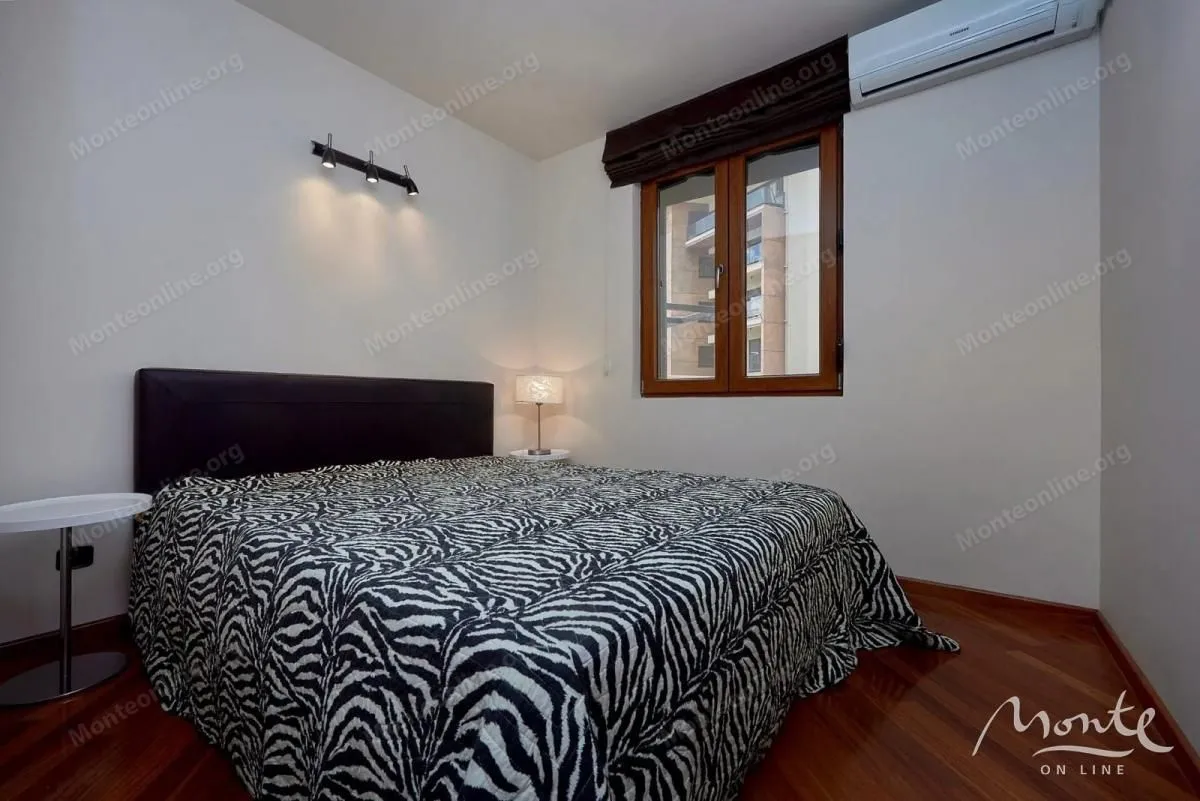 Sale, three bedroom apartment, 116m², Budva, Crna Gora