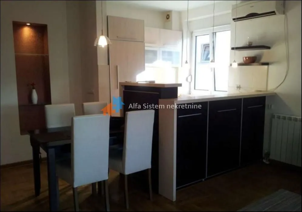Rent, two bedroom apartment, 55m², Voždovac Sve Podlokacije, Beograd