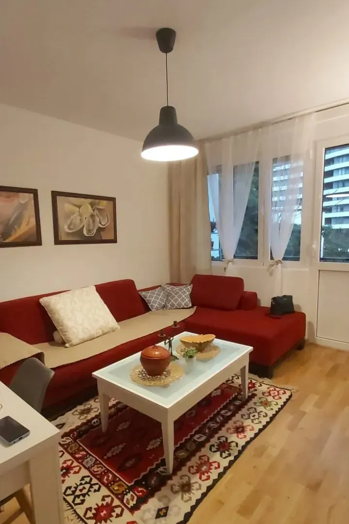Prodaja, dvosoban stan, 58m², Budva, Crna Gora