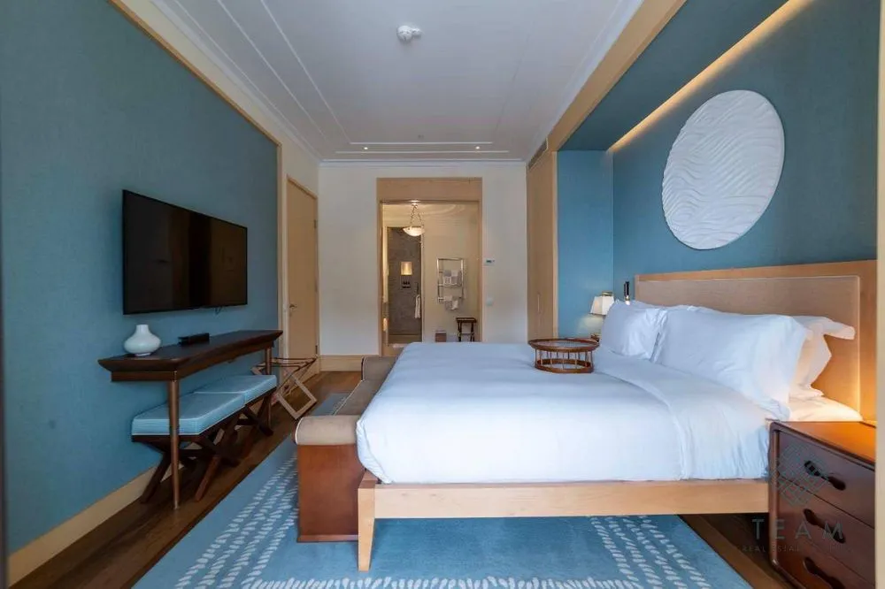 Sale, one bedroom apartment, 81m², Porto Montenegro, Tivat