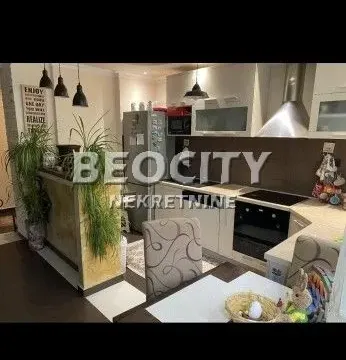 Rent, three bedroom apartment, 90m², Dorćol Sve Podlokacije, Beograd - image 4