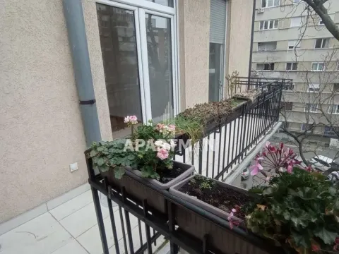 Stan in Botanička Bašta