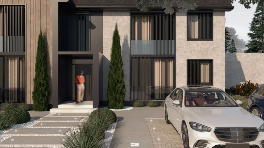 Sale, two bedroom apartment, 46m², Žabljak, Crna Gora
