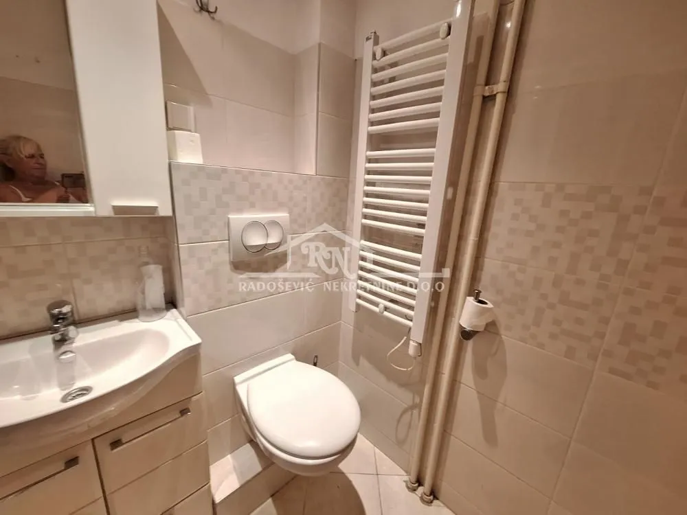 Rent, one bedroom apartment, 41m², Čukarica, Beograd