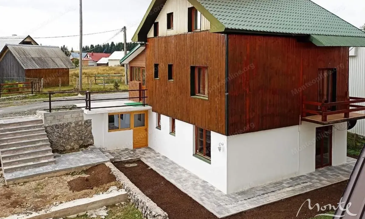 Prodaja, kuća, 164m², Žabljak, Crna Gora