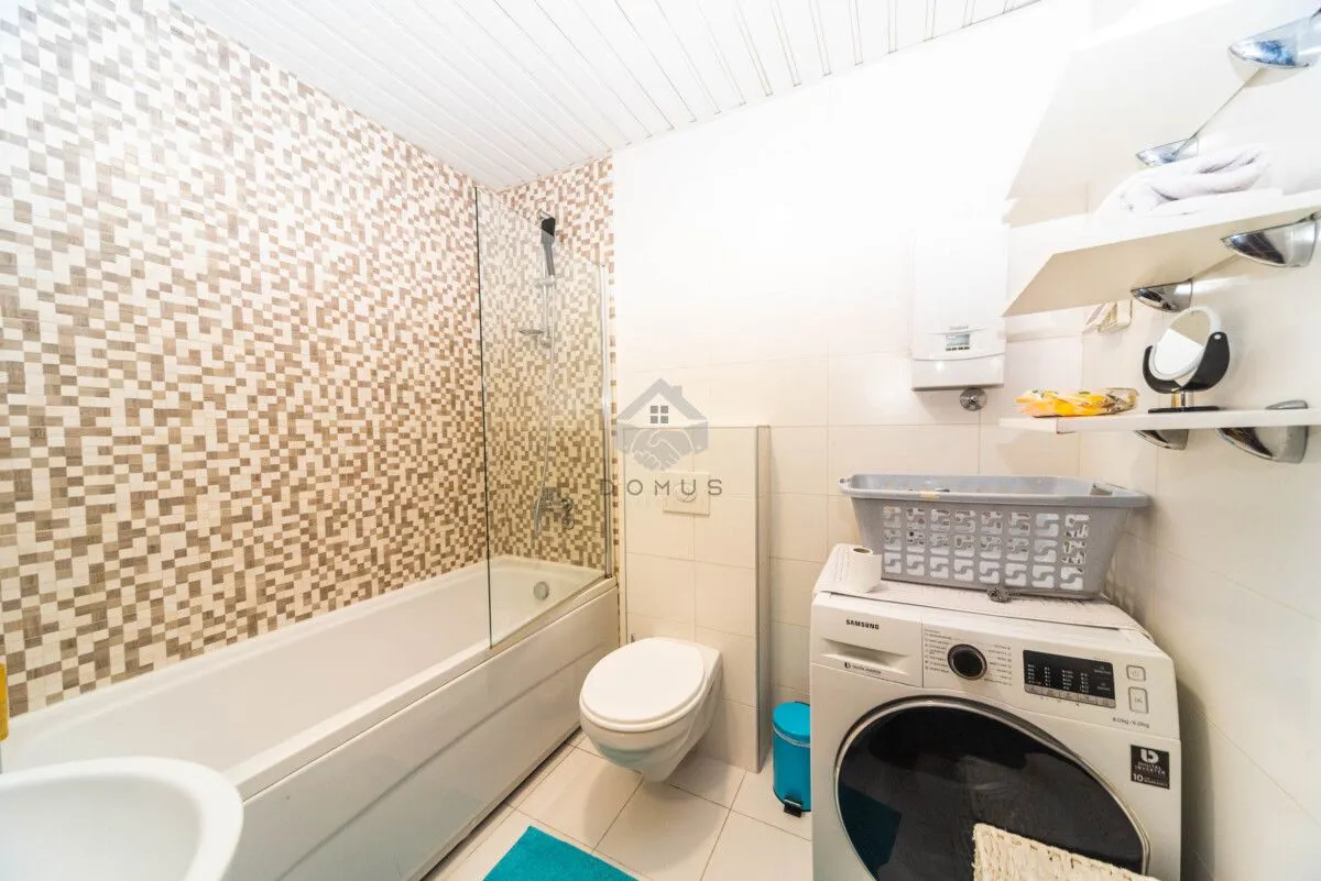 Rent, two bedroom apartment, 70m², City Kvart, Podgorica