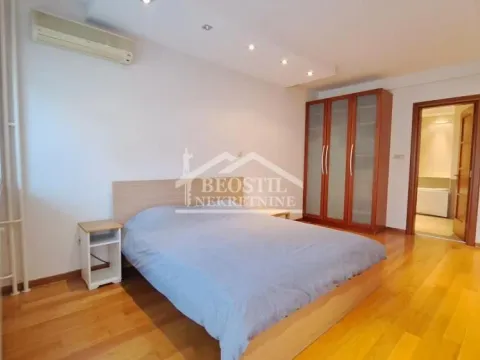 Rent, four bedroom apartment, 156m², Vračar Sve Podlokacije, Beograd - image 5