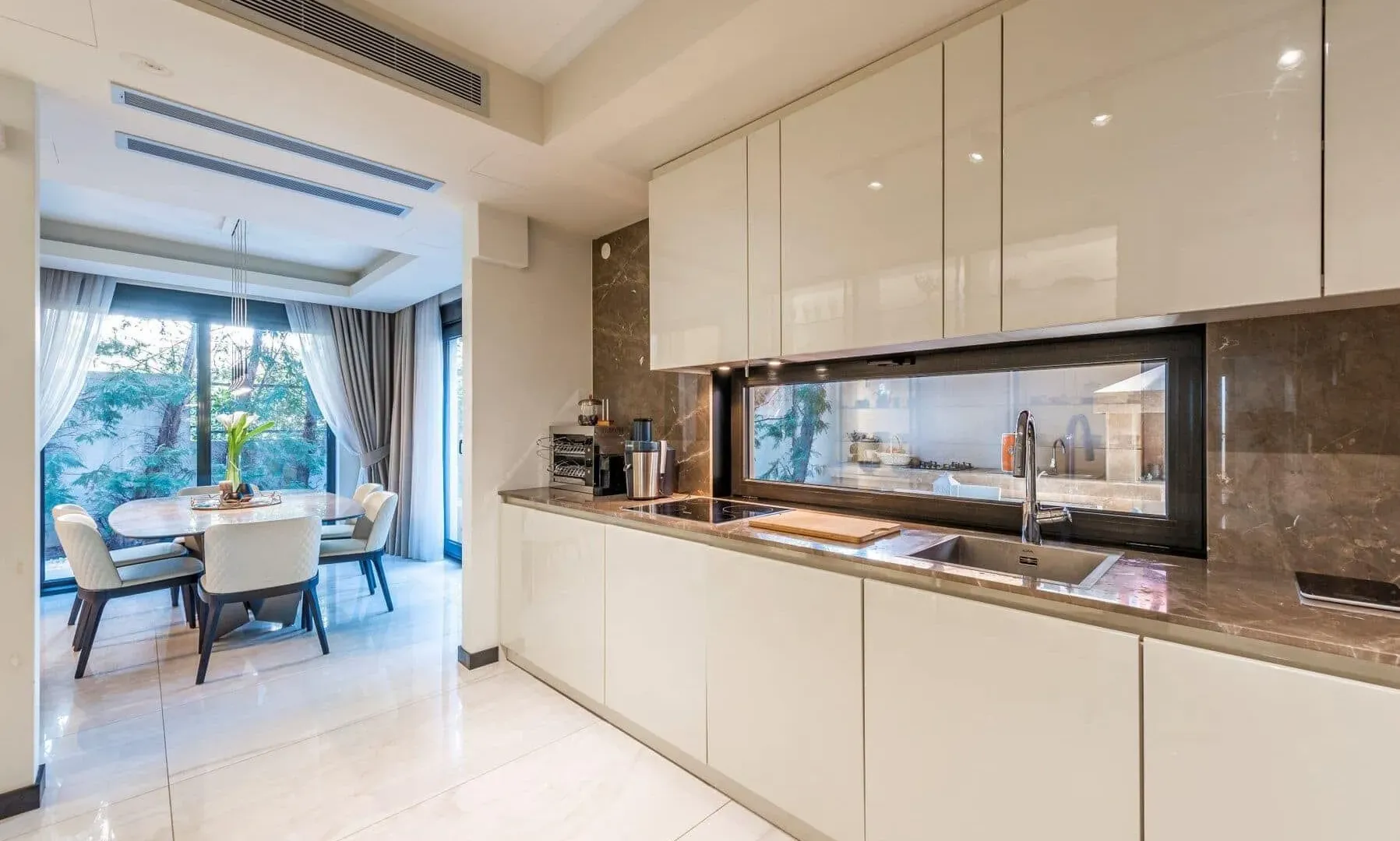 Sale, three bedroom apartment, 200m², Podgorica, Crna Gora