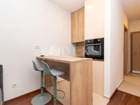 Rent, studio apartment, 25m², Master Kvart, Podgorica - image 3