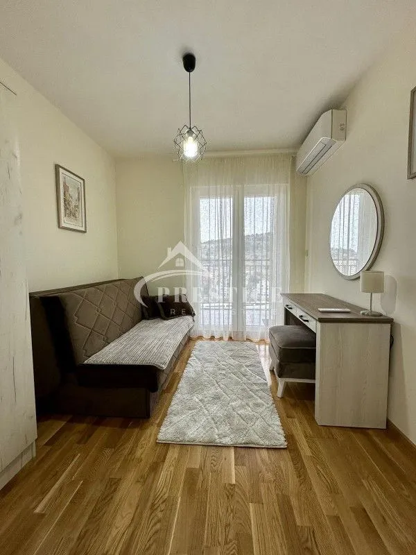 Izdavanje, dvosoban stan, 57m², Zagorič, Podgorica