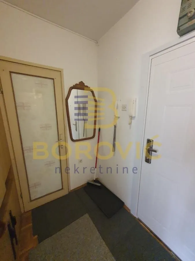 Izdavanje, jednosoban stan, 36m², Mirijevo Sve Podlokacije, Beograd