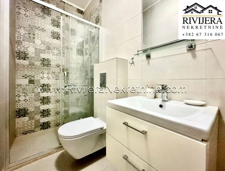 Prodaja, jednosoban stan, 54m², Kotor, Crna Gora