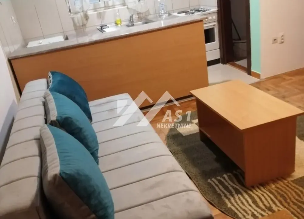 Rent, two bedroom apartment, 51m², Grbavica, Novi Sad Sve Podlokacije