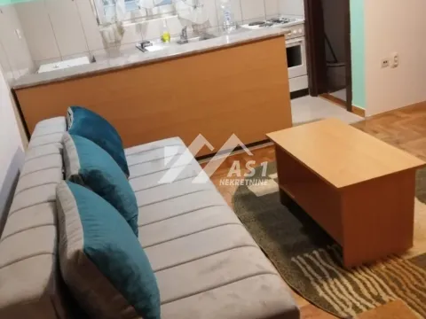 Rent, two bedroom apartment, 51m², Grbavica, Novi Sad Sve Podlokacije