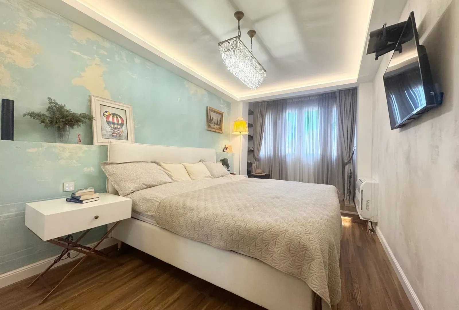 Prodaja, trosoban stan, 122m², Centar, Podgorica