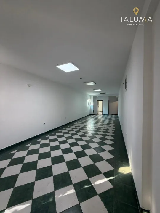 Sale, office space, 86m², Centar, Nikšić