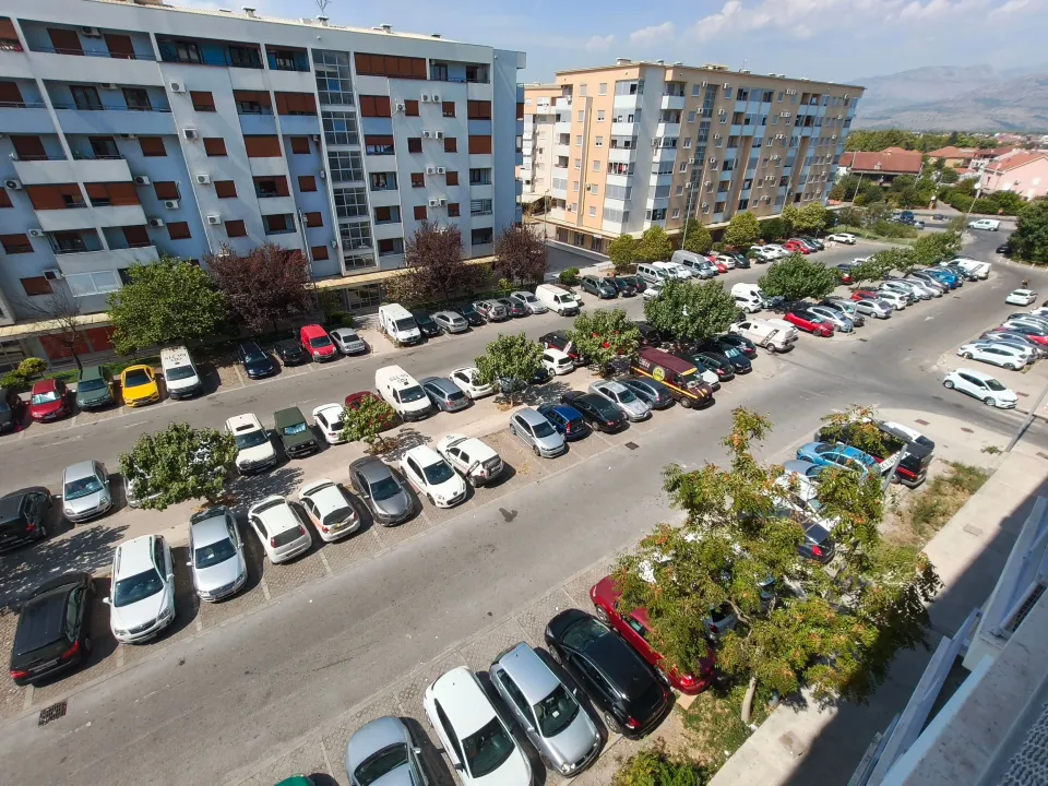 Rent, two bedroom apartment, 70m², Stari Aerodrom, Podgorica