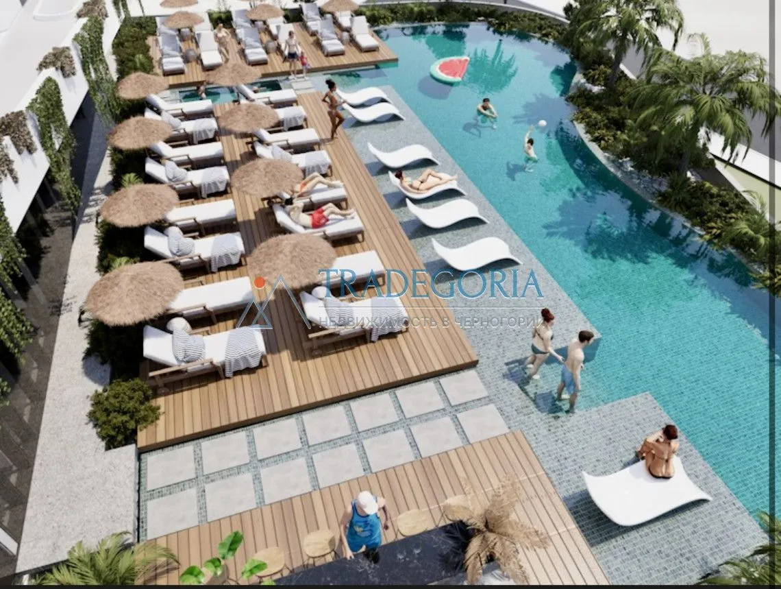 Prodaja, dvosoban stan, 79m², Bar, Crna Gora