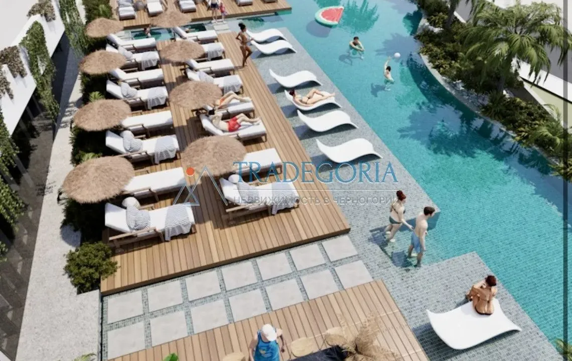 Sale, two bedroom apartment, 79m², Bar, Crna Gora