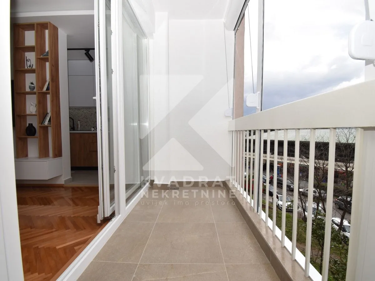 Rent, two bedroom apartment, 65m², Gintaš, Podgorica