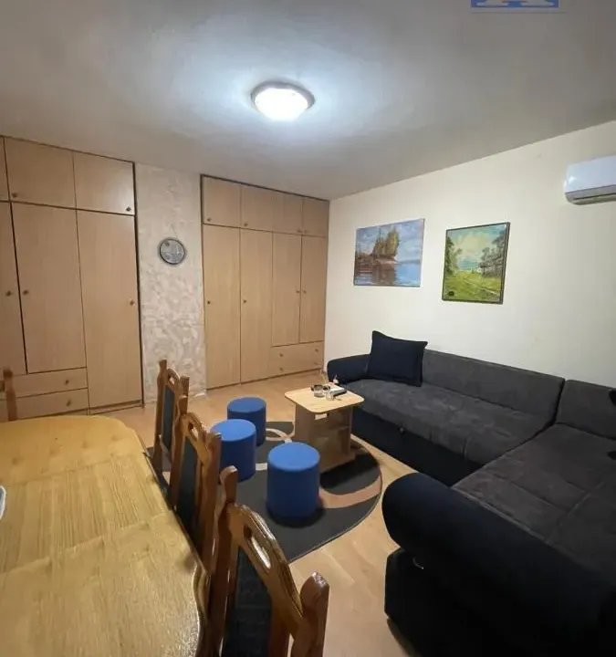 Izdavanje, jednosoban stan, 42m², Liman 3, Novi Sad Sve Podlokacije