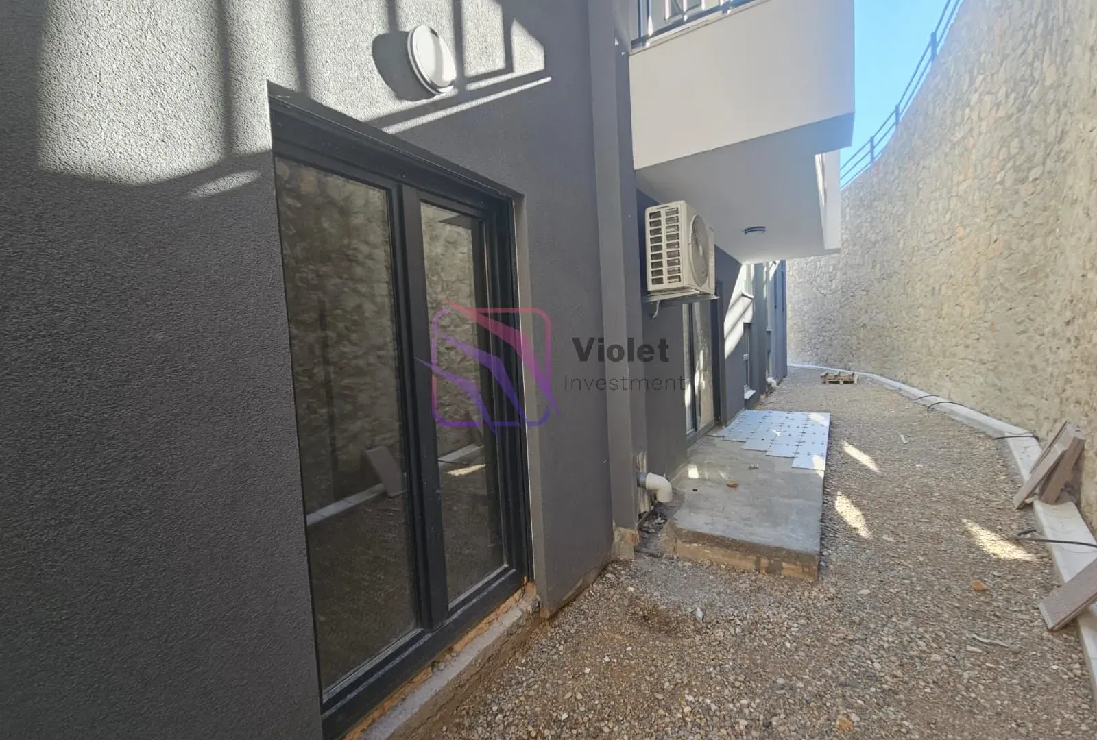 Prodaja, jednosoban stan, 52m², Gorica C, Podgorica