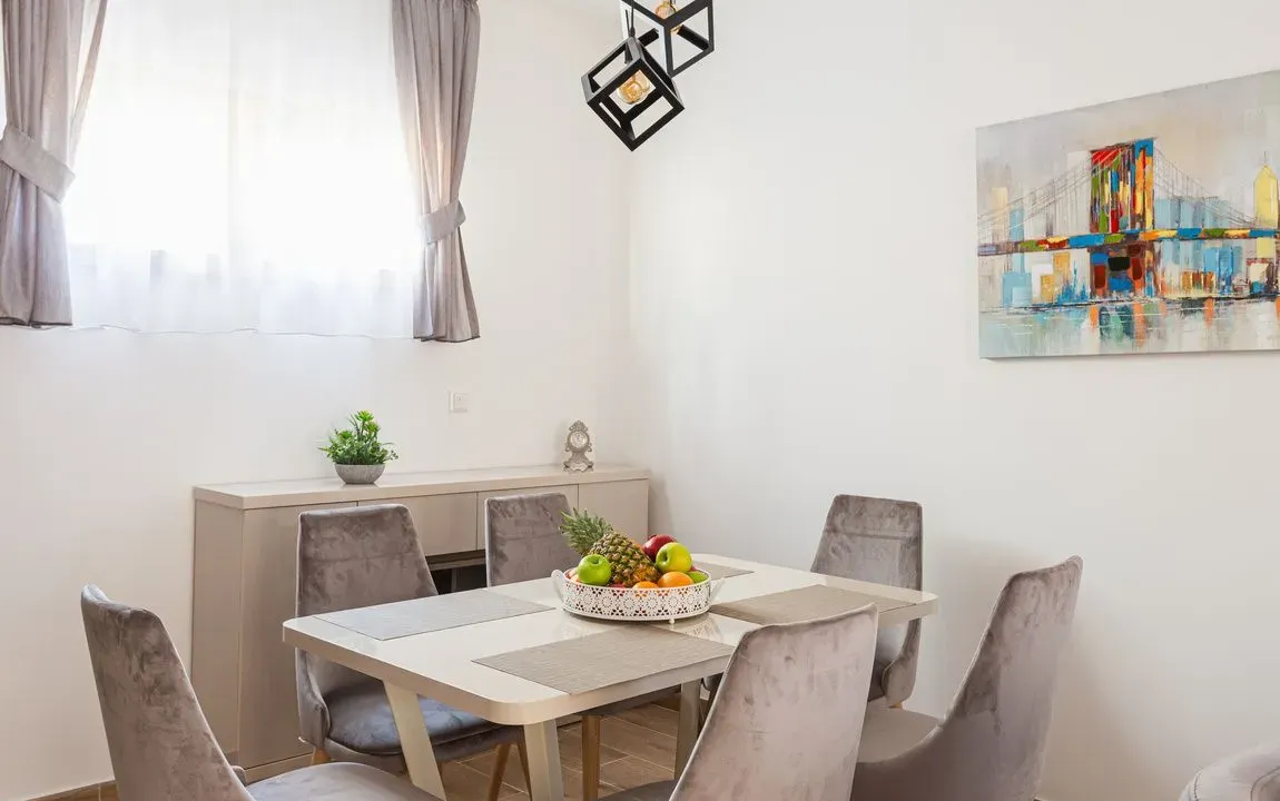 Sale, one bedroom apartment, 87m², Pržno, Budva