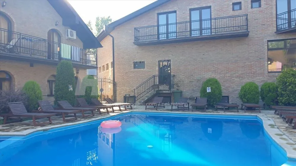 Prodaja, jednosoban stan, 34m², Bela Crkva, Srbija