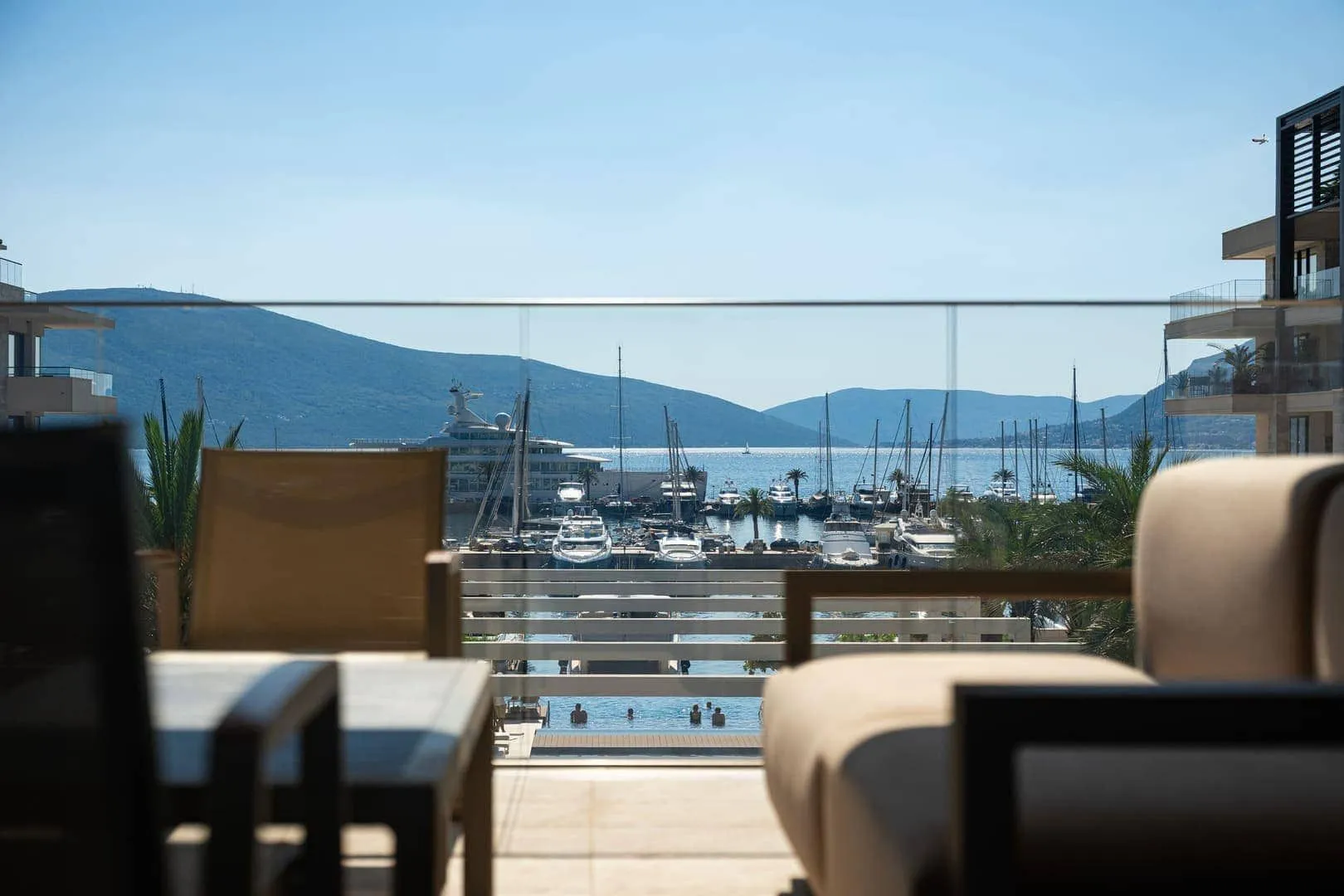 Prodaja, dvosoban stan, 175m², Porto Montenegro, Tivat