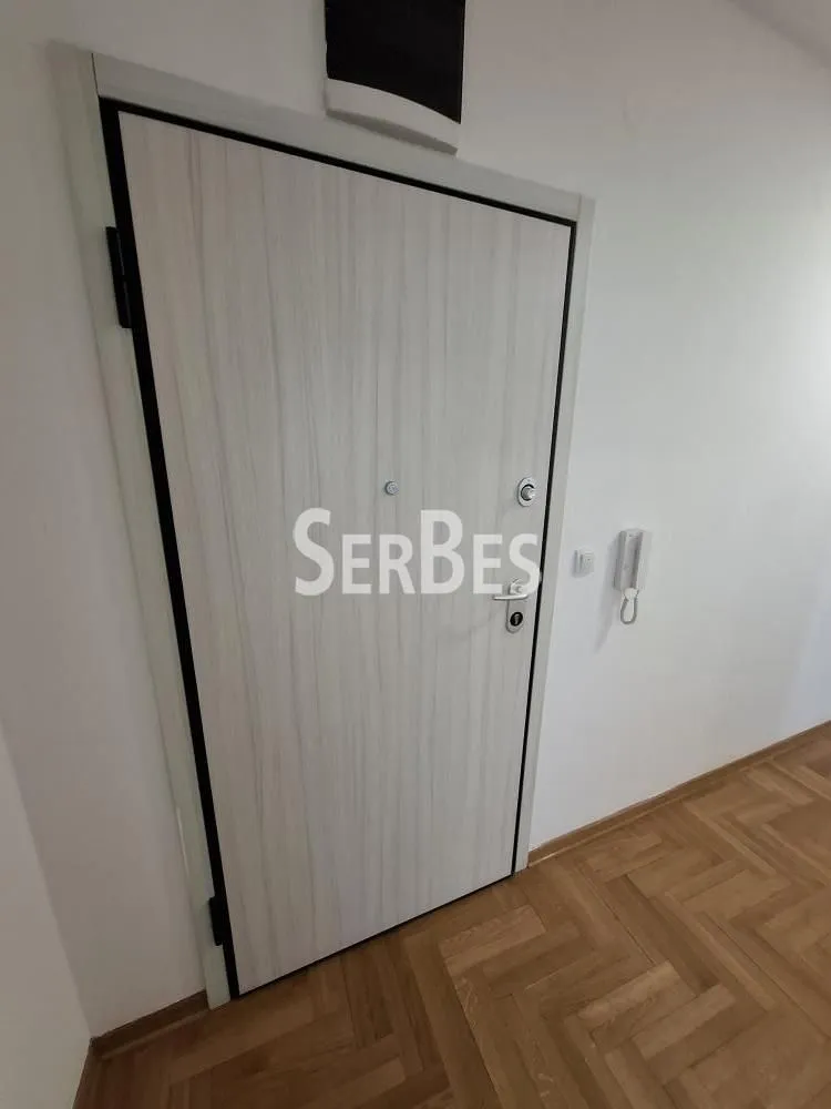 Rent, two bedroom apartment, 60m², Spens, Novi Sad Sve Podlokacije