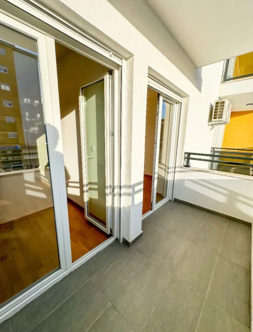 Sale, one bedroom apartment, 46m², Pobrežje, Podgorica