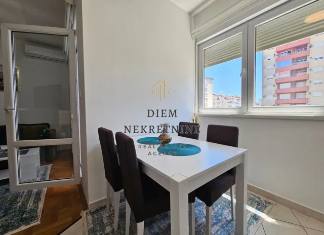 Rent, one bedroom apartment, 40m², Centar, Bar