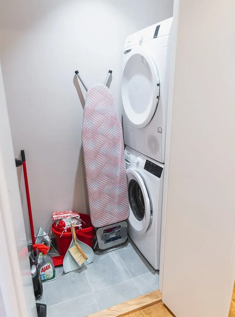 Rent, two bedroom apartment, 55m², Beograd Na Vodi, Beograd