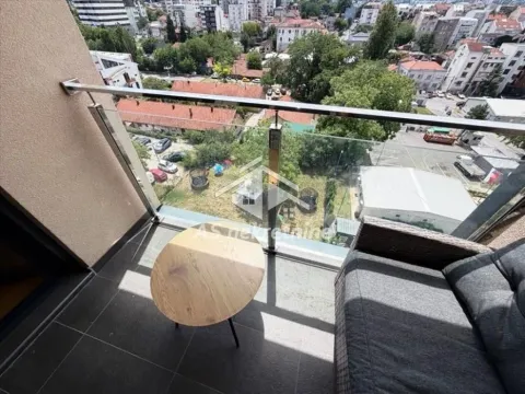 Rent, three bedroom apartment, 85m², Vračar Sve Podlokacije, Beograd - image 19