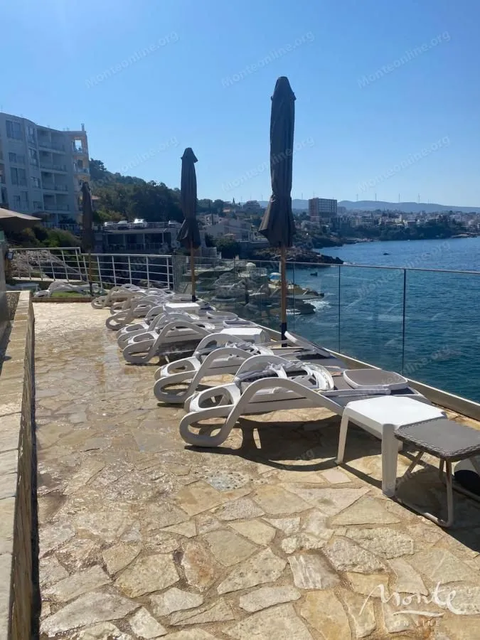 Sale, studio apartment, 33m², Dobre Vode, Bar