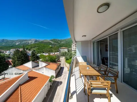 Sale, apartment, 75m², Pržno, Budva - image 6
